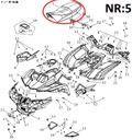 SEAT Quad Access Max 300cc OEM!