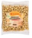 MAKADAMIOVÉ ORECHY MAKADAMIA 500g PRÍRODNÉ SUŠENÉ OVOCIE