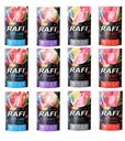 Mokré krmivo RAFI Mix príchutí 12X500G