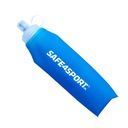 SOFT FLASK SOFT BOTTLE skladaná 750ml modrá