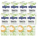 Alpro Barista sójový rastlinný nápoj, 8ks x 1L