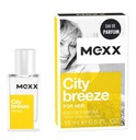 Mexx City Breeze Woman toaletná voda 15ml