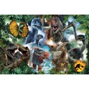 PUZZLE 300 JURASSIC WORLD JURASSIC PARK DINOSAURS DINO 8+ KOCIEK