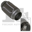 FA1 flexibilný konektor tlmiča 45x280 mm FISCHER