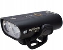 SPECTRE BICYCLE LAMP predná Optima 450 lm USB