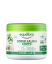 Equilibra Modelovací soľný peeling 600 g