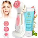 LUMINEO FACE Brush (RUŽOVÁ) + ČISTIACI GÉL PRE VŠETKY TÓNY