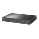 SWITCH TP-LINK TL-SL1311MP PoE+ 3 gigabitové porty