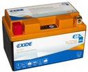 Batéria Exide Lithium ELTZ14S 5Ah / 60Wh 290A