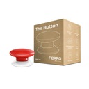 FIBARO The Button FGPB-101-3 (červená) Z-vlna