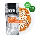 LYOfood lyofilizované penne bolognese 95 g