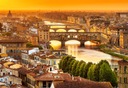 PUZZLE 1000 VIEW ITALY CITY FLORENCIA CASTOR