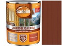 SADOLIN EXTRA LAK LAK 0,75L ŠVÉDSKO ČER