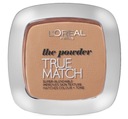 Loreal True Match Pressed Powder W3 Golden Beige