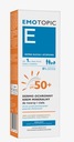 Emotopic 50 SPF opaľovací krém na tvár 75 ml