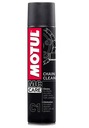 MOTUL CHAIN ​​​​CLEAN C1 CHAIN ​​​​GREASE 400 ml