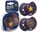 LOVI DYNAMIC STARDUST cumlík 2ks. 6-18m