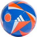 Futbal Adidas Euro24 Fussballliebe Club modrý R. 3