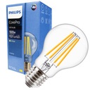 E27 Ozdobná vláknová LED žiarovka 10,5 W PHILIPS