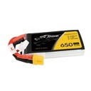 Batéria Tattu Strong Batéria 650 mAh 7,4 V 75C 2S1P JST-XH Conceptor XT30