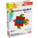 MAGNA TILES Qubix magnetické bloky kocky 29 ks.