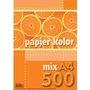 Xeroxový papier A4 (500 listov) mix LINE