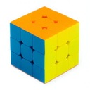 Yuxin Little Magic 3x3 Color Speed ​​​​Cube