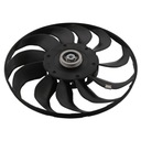 FEBI 26572 koleso ventilátora, chladenie motora