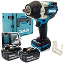 Makita DTW700RFJ akumulátorový rázový uťahovák 18V 700Nm 1/2'' INCH MAKPAC