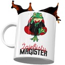 Darčekový hrnček FRAZY FROG MASTER