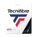 Tenisový výplet Tecnifibre Black Code čierny 1.24