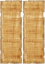 PAPIEROVÉ OKRAJE WAFLOVÉ 14,7CM PAPYRUS ROLKA 83CM