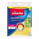 VILEDA ACTIFIBRE LÁTKA NA OKNÁ NA OKNÁ