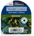 YANKEE CANDLE Vonné voskové imelo VIANOČNÉ 22g