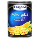 SWEET CORN HELCOM kukuričná konzerva 400g