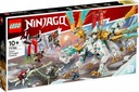 Ninjago 71786 LEGO 71786 Ľadový drak Zane