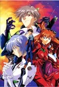 Neon Genesis Evangelion nge_168 A1+ (vlastné)