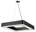 Stropné závesné svietidlo, LED stropný luster, 72W