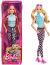 BARBIE FASHIONISTAS MÓDNA BÁBIKA GRB50 158 MALIBU