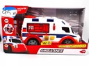 SANITKA DO AUTO AMBULANCE DICKIE TOYS