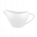 Mariapaula Moderna Sauce Boat Biely porcelán