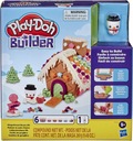 Zahrajte si Doh Builder Gingerbread House