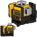 Nivelačný krížový laser DeWalt DCE089D1G