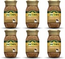 JACOBS CRONAT GOLD Dóza na instantnú kávu 100g x 6 ks