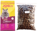 JOSERA STERILIZOVANÁ PRE MAČKU 2 KG HMOTNOSTI