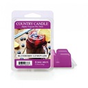 Blueberry Lemonade - Country Candle - vonný vosk 64 gramov