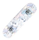 VEĽKÝ DREVENÝ SKATEBOARD 79cm FROZEN ELSA ANNA