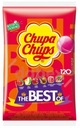 Chupa Chups Lollipop Lollipops Mix of Flavors vrecúško 120 ks