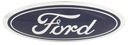 PREDNÉ LOGO ZNAK FORD EDGE Mk2 18- ST / ST-Line