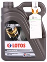 LOTOS SEMISYNTETIC SN 10W40 - 4L